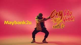 Top Up To The Fullest with Maybank2U