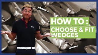 How to Choose & Fit Wedges | With Titleist