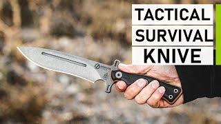 Top 10 Ultimate Tactical Survival Knives | Best Military Tactical Knives