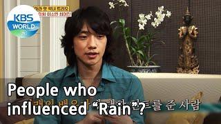 People Who Influenced "Rain"? (Problem Child in House) | KBS WORLD TV 210304