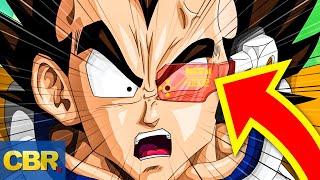 Dragon Ball: 10 Biggest Vegeta Fails