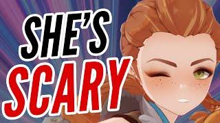 IT'S ACTUALLY SCARY HOW STRONG ALOY IS | GENSHIN IMPACT