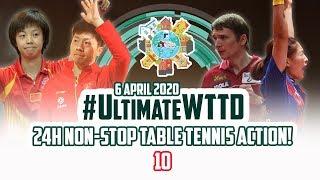 #UltimateWTTD | 24H non-stop action! | 10