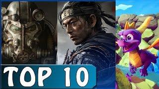 TOP 10 - Recriações Incríveis em Dreams (PS4)