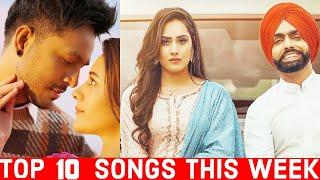 Top 10 Songs This Week Punjabi 2021 (April 11) | Latest Punjabi Songs 2021 | T Hits