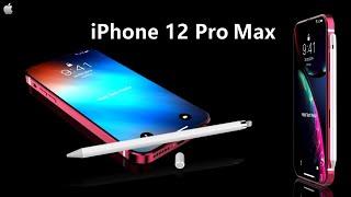 iPhone 12 Pro Max Quad Camera, Release Date, Price, Pencil, 5G, Specs, Camera, Features, Leaks