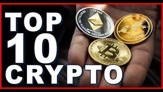 Top 10 Crypto - Cryptocurrency Investing