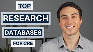 The Top Commercial Real Estate Research Databases