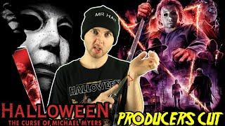 Halloween: The Curse of Michael Myers (1995) - Producers Cut Movie Review