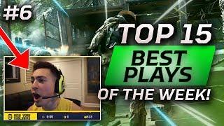 "SH*T ON!! | TOP 15 BEST PRO PLAYS #6