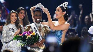 FULL PERFORMANCE - TOP 10 CANDIDATES - CROWNING MOMENT - MISS UNIVERSE 2019
