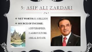 top 10 richest people of pakistan