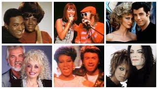 Top 100 Duets 1960-2000