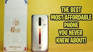 OPPO Reno Ace - THE BEST, MOST AFFORDABLE PHONE YOU NEVER KNEW!