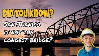 8 Major Bridges Linking Luzon-Visayas-Mindanao | Top 10 Longest Bridge in the Philippines 2020