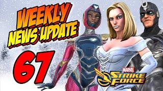 Emma Frost Meta,  Build Hand Team?, Symbiote Spider-man lands where? and more with Tony Scungili