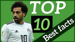 TOP 10 facts YOU DID NOT KNOW about Salah