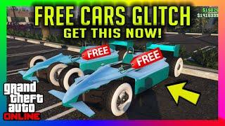 ANY VEHICLES IN THE GAME FOR FREE GLITCH FREE CARS FREE PLANES GC2F GTA 5 ONLINE PS4/XBOX