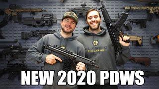 Table Talk: New PDWs At SHOT 2020