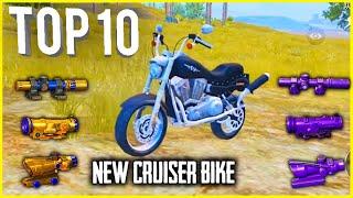 TOP 10 NEW FEATURES IN PUBG MOBILE | Part - 6 | Pubg New Update