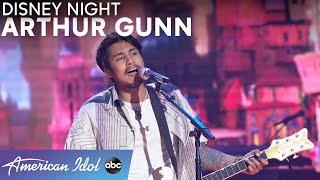 Unforgettable! Arthur Gunn Covers “Remember Me” From Coco - American Idol 2021