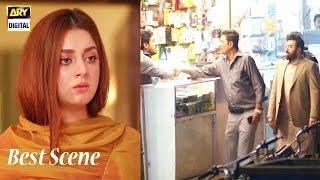 Mera Dil Mera Dushman | Best Scene | Alizey Shah | Yasir Nawaz