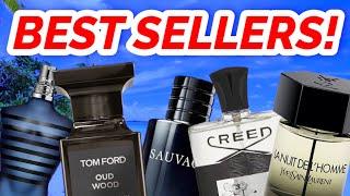 TOP 10 BEST SELLING MEN'S FRAGRANCES 2020 - Decant Boutique [February]