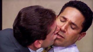 10 Scenes in The Office That Shocked Everyone!