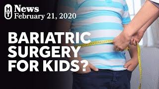 Bariatric Surgery for Kids?