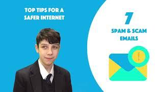 10 Top Tips for a Safer Internet - St Michaels College Digital Leaders