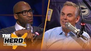 McCarthy will work with Cowboys, talks NFL Divisional Round & coaching carousel — Bucky | THE HERD