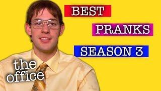 BEST PRANKS Season 3  - The Office US