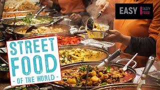 Top 10 BEST Street Foods Around The World!!