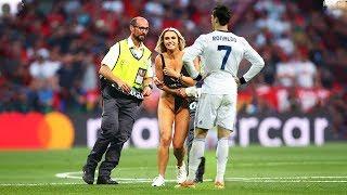 10 CRAZIEST PITCH INVADERS IN FOOTBALL