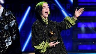 What Billie Eilish Had to Say to Her YouTube Impersonators