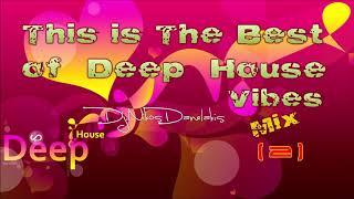 This is The Best of Deep House Vibes  Mix  (2) 2020 # Dj Nikos Danelakis # Best of vocal deep music