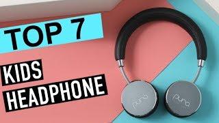 BEST KIDS HEADPHONE! (2020)