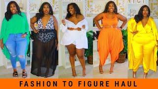 MAY FASHION TO FIGURE HAUL | SUMMER TIME FINE