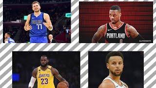 Top 10 point guard ranking v2