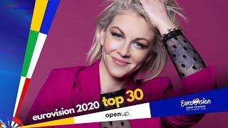 Eurovision 2020 | New: 