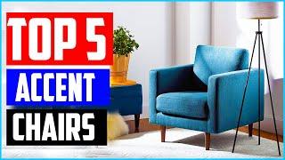 Top 5 Best Accent Chairs for Living Room in 2020 Reviews