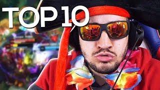 COMEÇOU O RUSH RUMO AO TOP 10