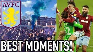TOP 10 ASTON VILLA MOMENTS/GAMES FROM RECENT YEARS!