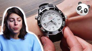 Omega Seamaster Diver 300m: How to kill the Submariner. | Jenni Elle