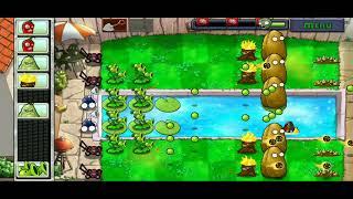 Plants vs zombies | Pool | level 10 | mod | 