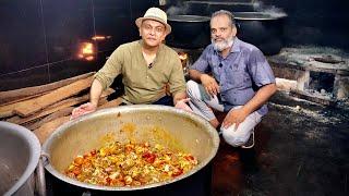 Making & Tasting KOZHIKODE'S Famous RAHMATH HOTEL BIRYANI | Mutton, Chicken| ft@Volpe Where Are You