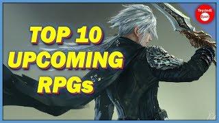 Top 10 Most Anticipated RPGs Of 2020 - An Incredible Line-Up of Games!