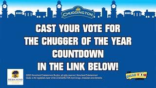 TIME TO VOTE! (Closes May 10th) | Chuggington's Chugger of the Year Countdown