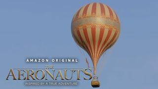 The Aeronauts - Featurette: Building The Mammoth | Amazon Studios