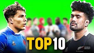 TOP 10 Best Rugby Players 2021/22